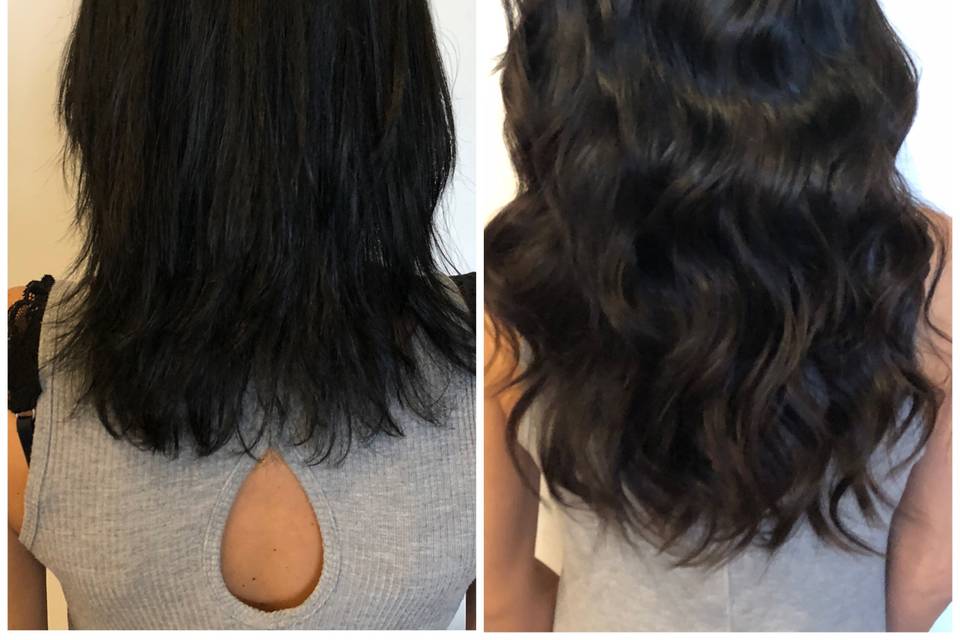 18 Inch Extensions
