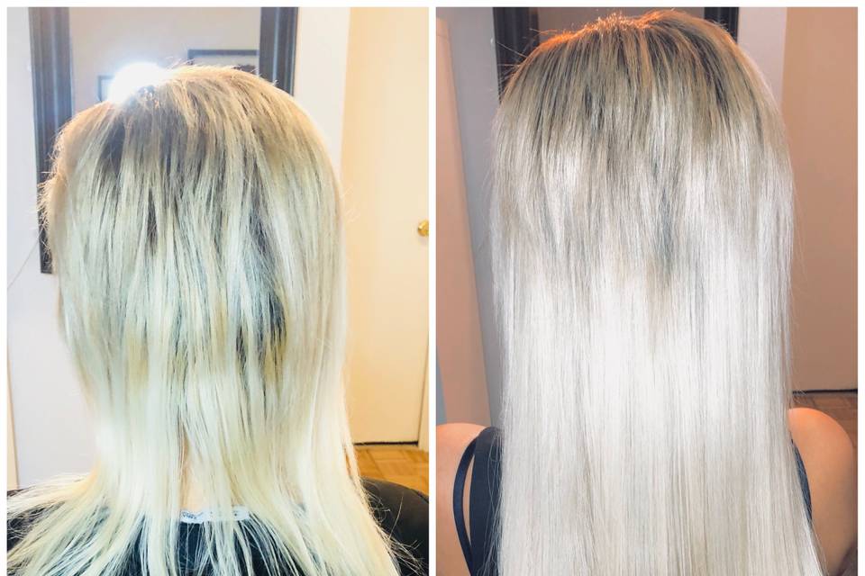 18 Inch Extensions