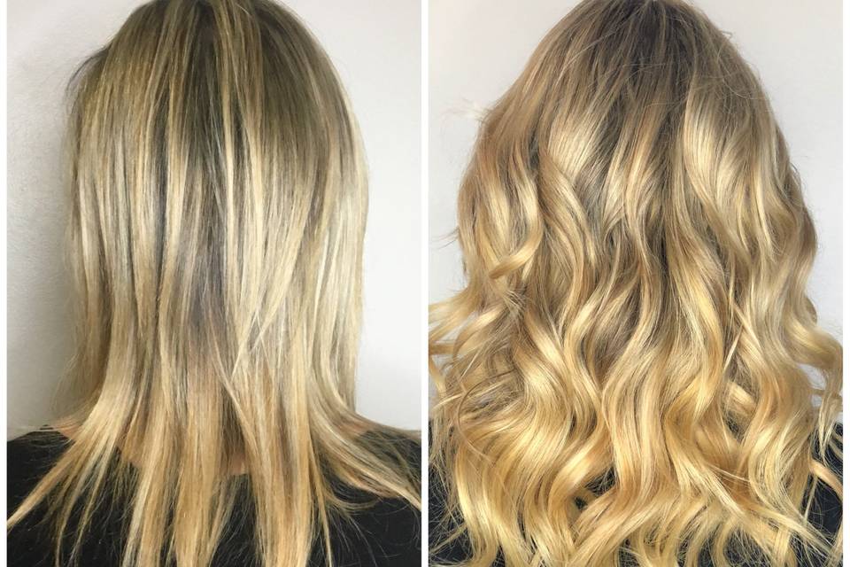 16 Inch extensions