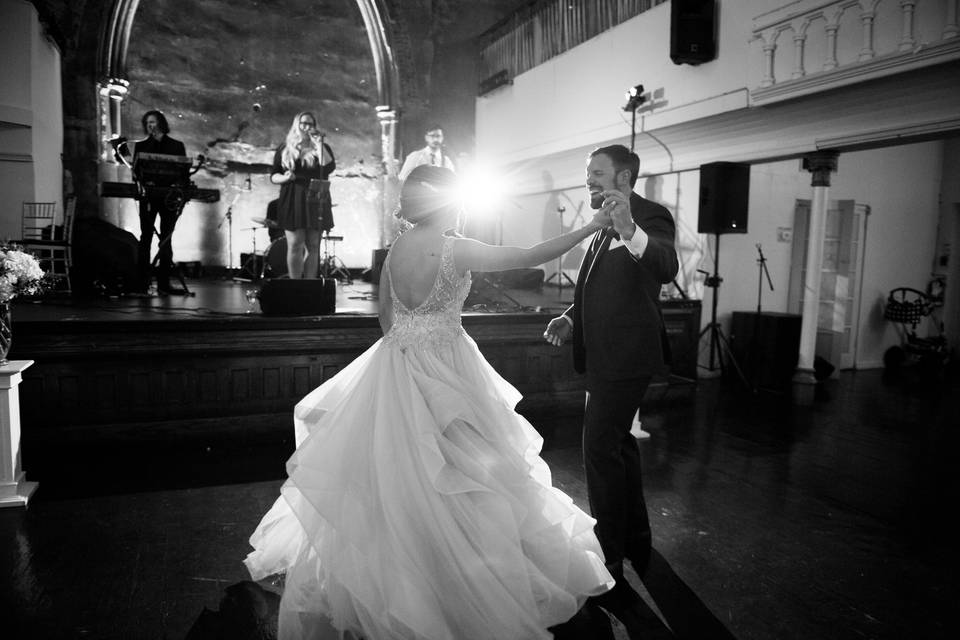 First Dance