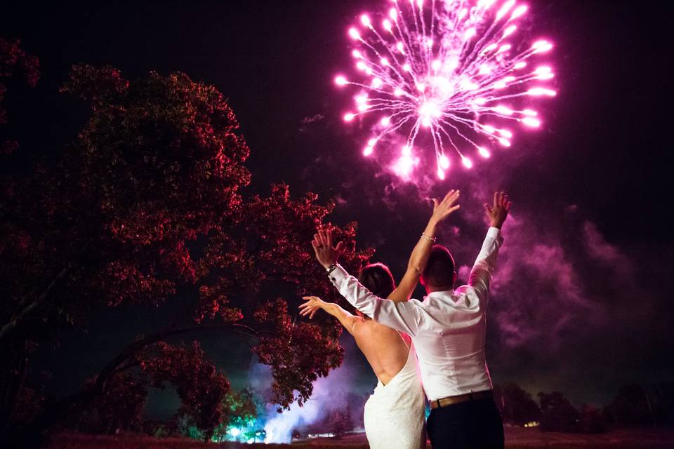 Ceremony outdoor