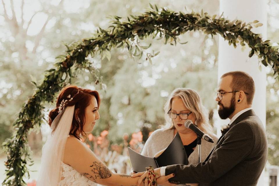 Handfasting