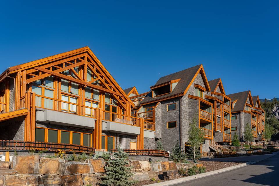 Holt Room and Guest Rooms