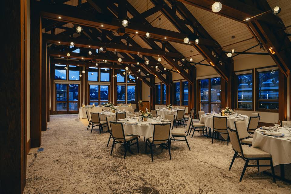 View From Entry Doors