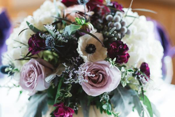 Flower details, Photo by Redwood Studio