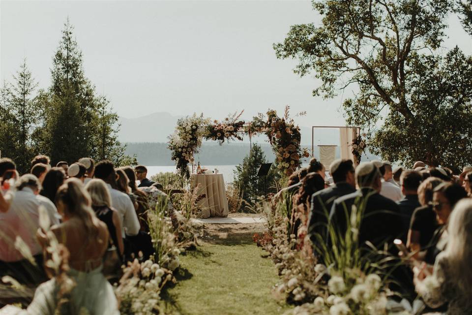 Ceremony Site