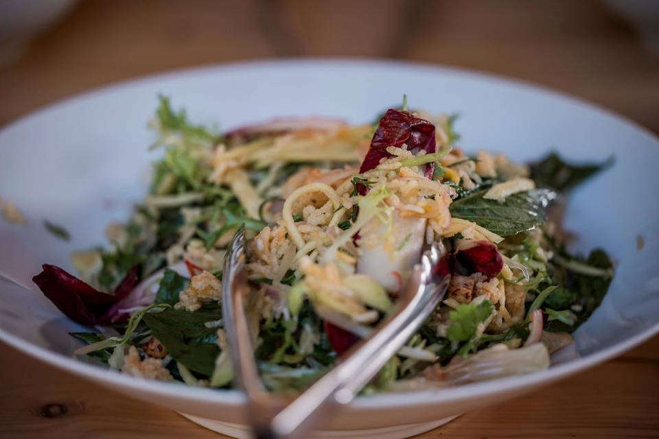 Chef's Pomelo Salad