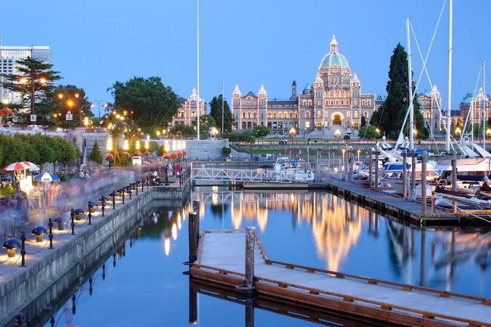 Victoria Marriott Inner Harbour