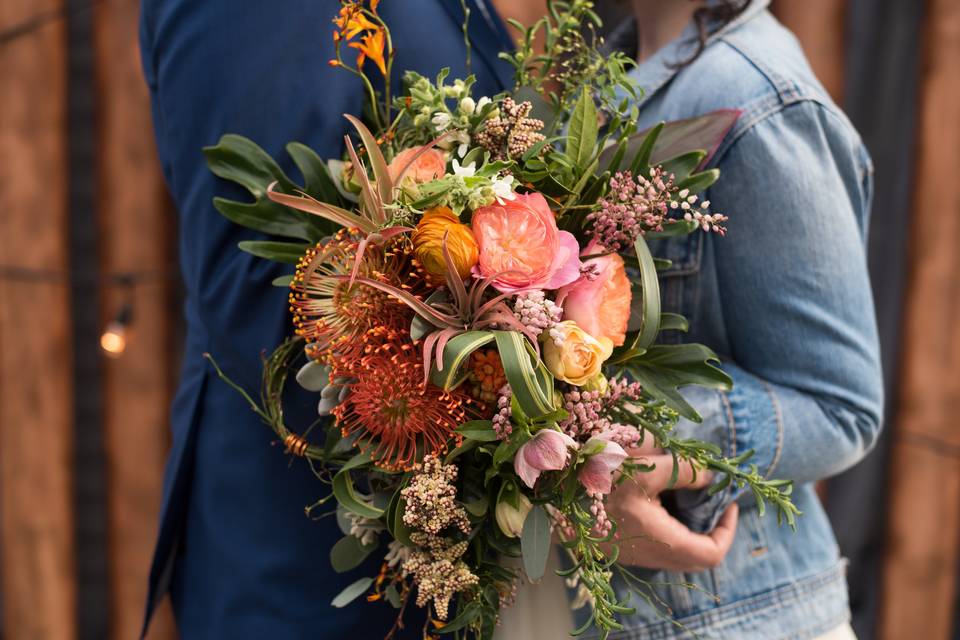 Wedding flowers