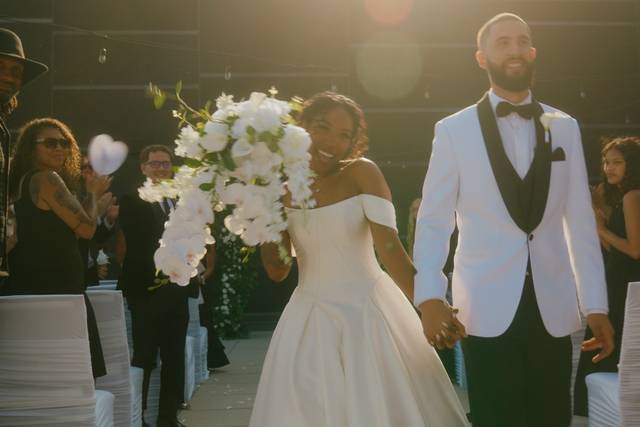 Jasmine & Matt