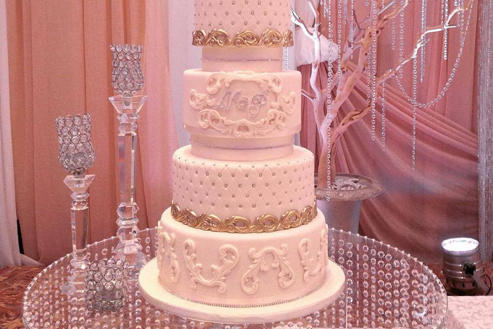 Wedding cakes