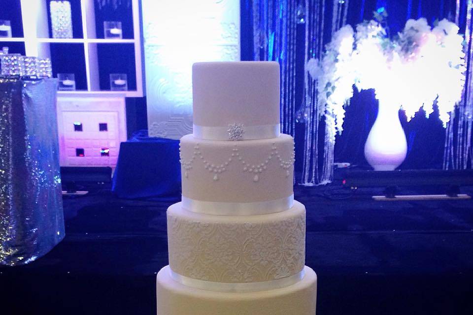 Wedding cakes