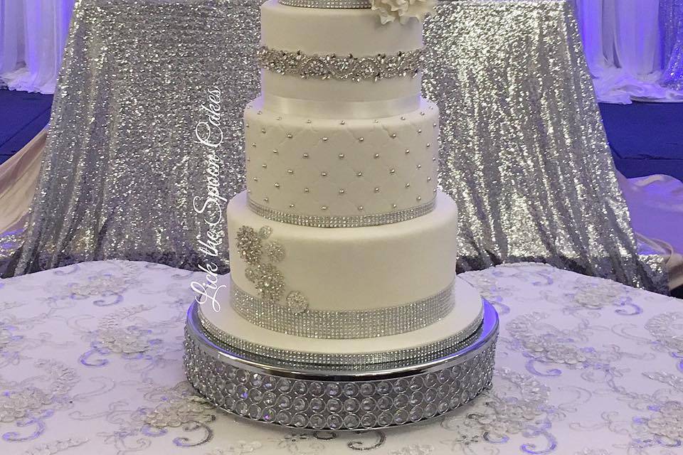 Wedding cakes