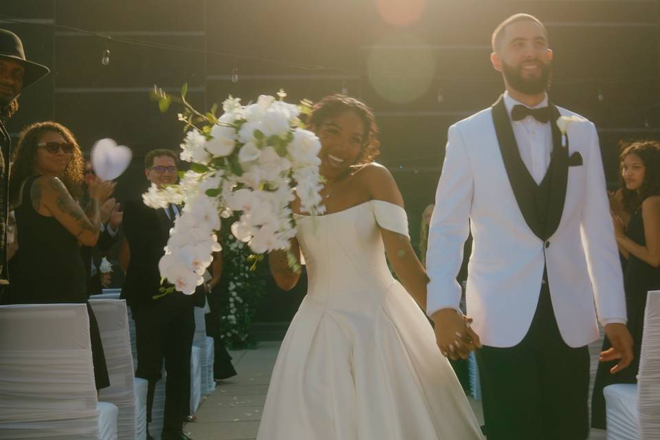 Jasmine & Matt