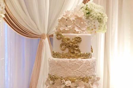 Wedding cakes