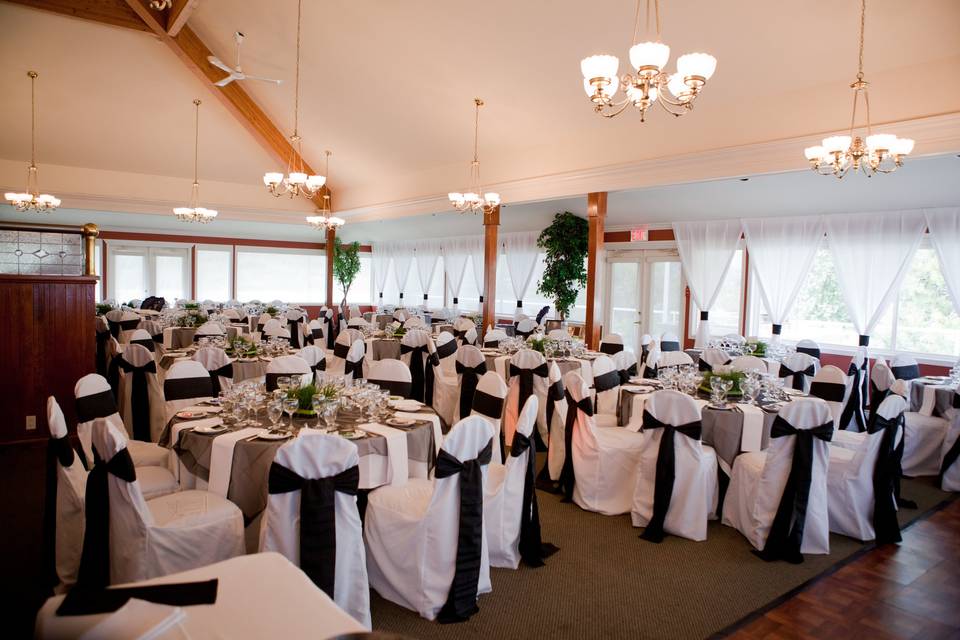 Kamloops Wedding Venue