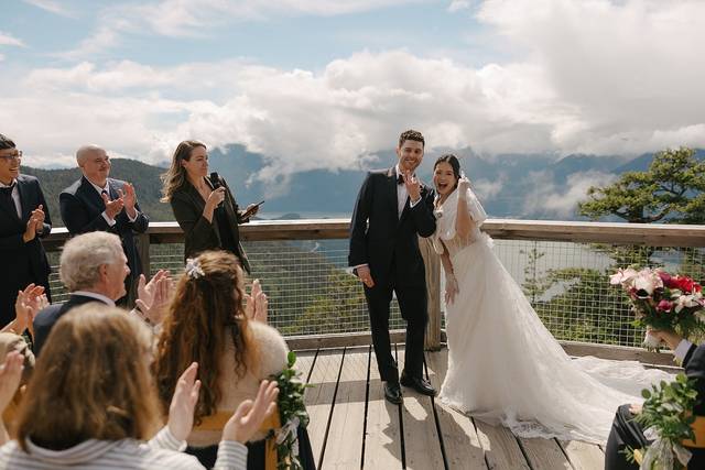 Happily Hitched!