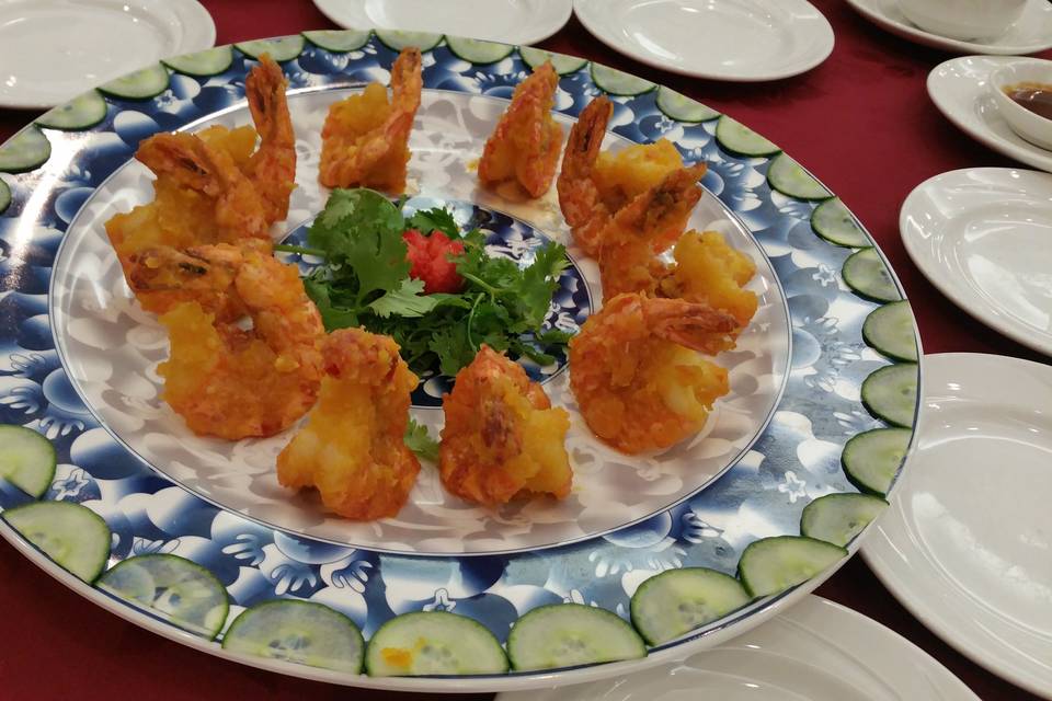 Prawns