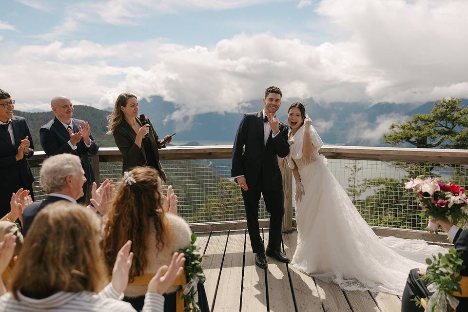 Happily Hitched!