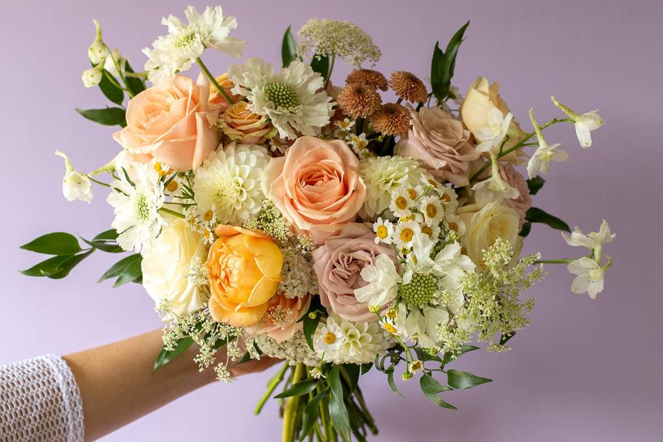 Floral Support Weddings and Events
