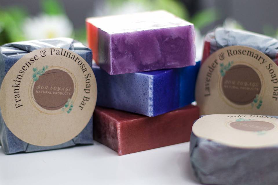 Organic Soaps