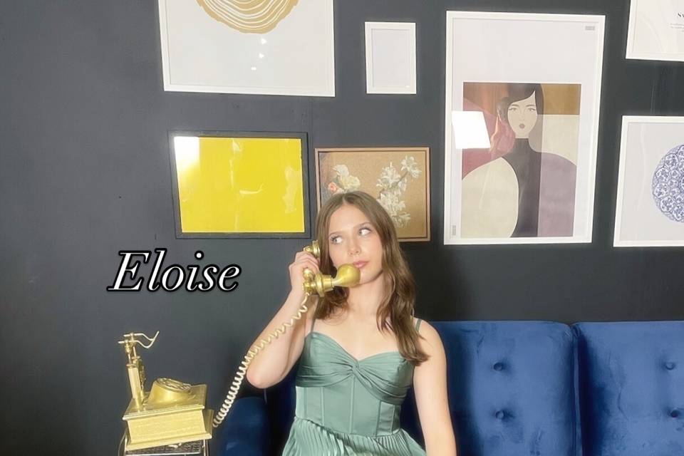 Eloise Dress