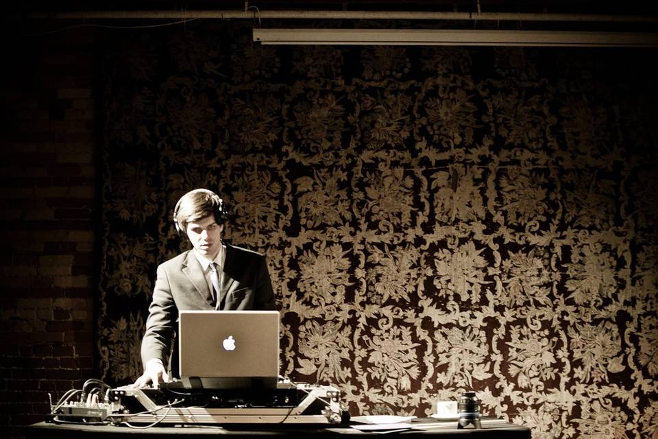 Indie Wedding DJ