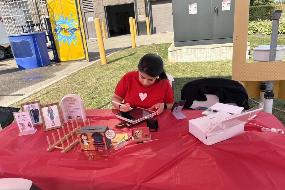 Live Illustrator