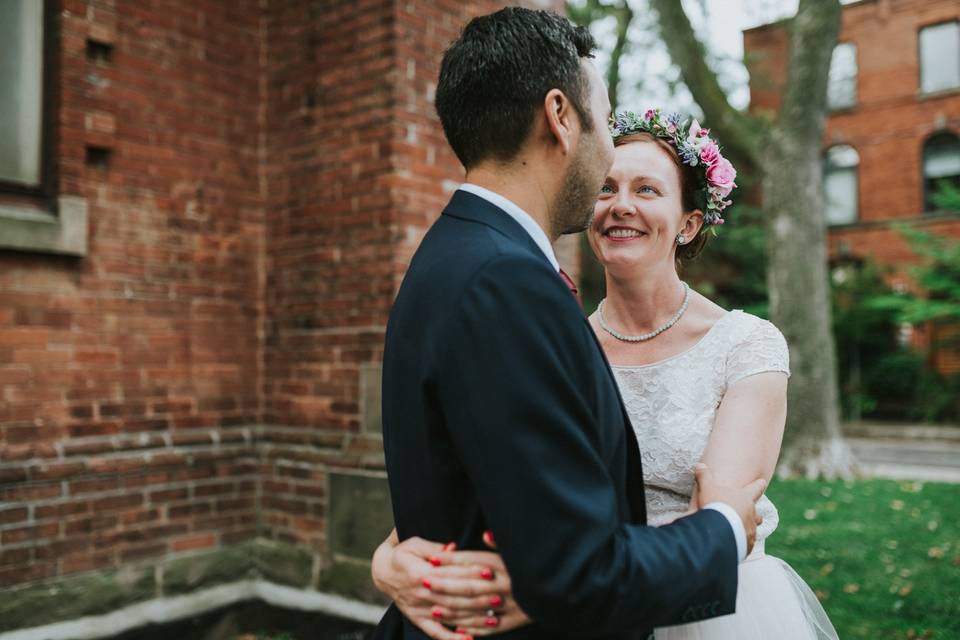Toronto wedding