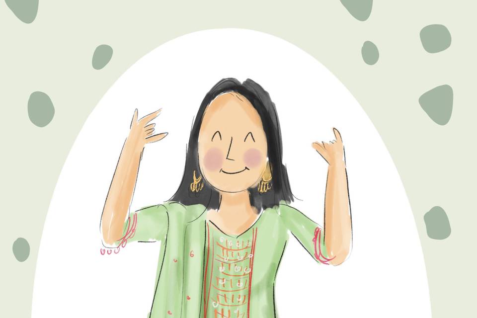 Digital Live Illustration