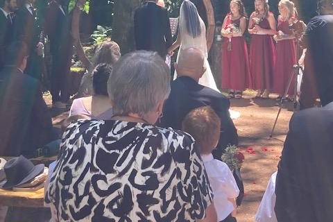 Cedar Haven wedding