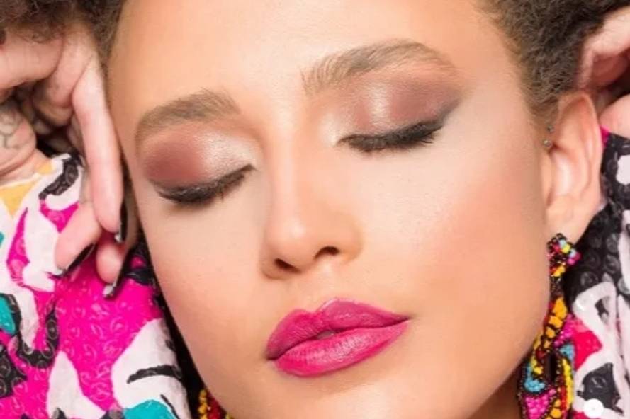 Fashion makeup