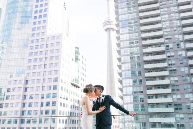 Malaparte Toronto Wedding