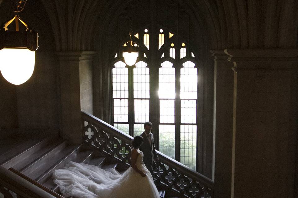 U of T Wedding