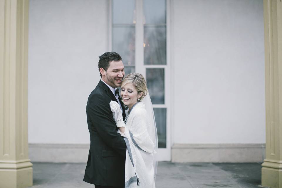 Dundurn Castle Wedding