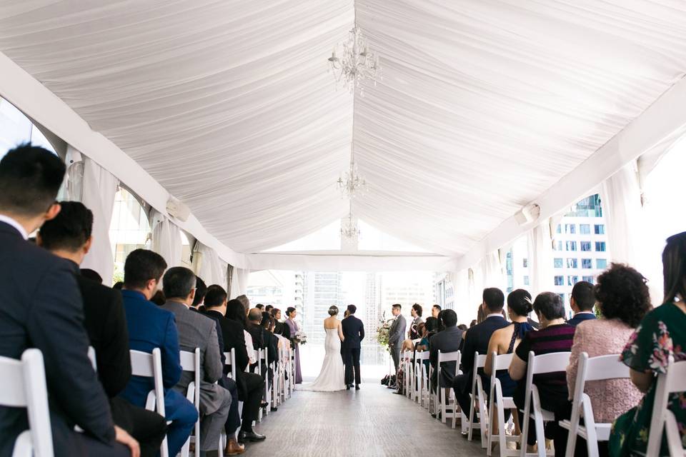 Malaparte Toronto Wedding