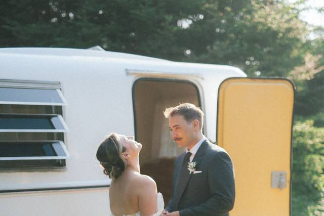 Campground Elopement