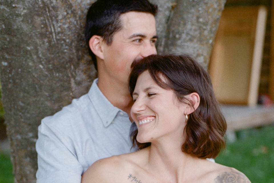 Fernie Anniversary Session