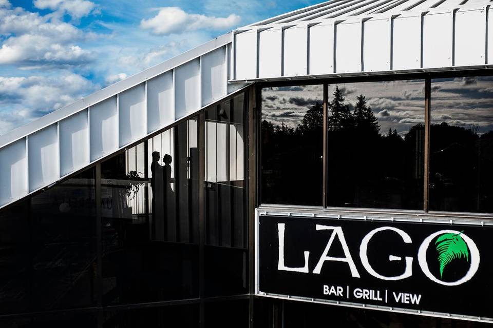 Lago Bar-Grill-View