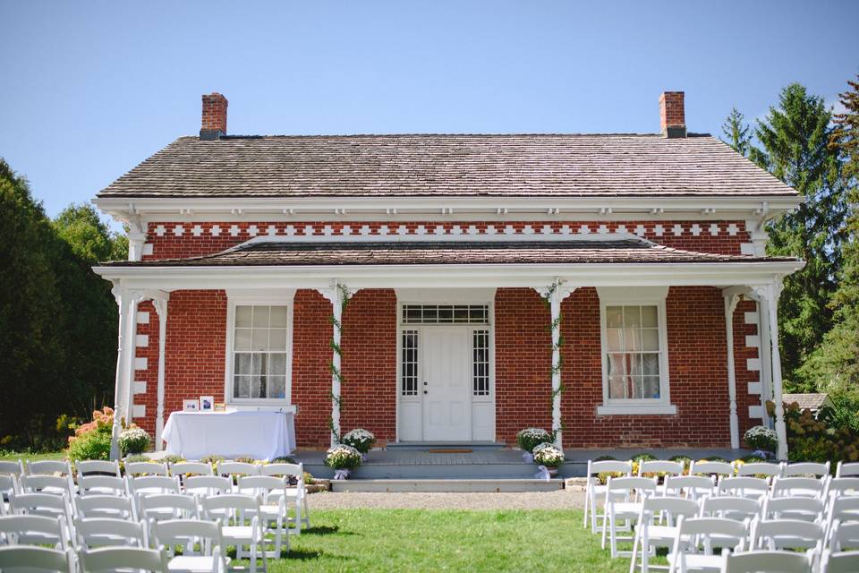 Whitchurch - Stouffville Museum