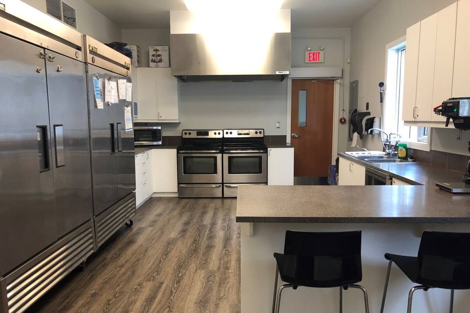 Facility Kitchen