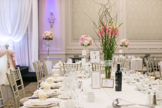 Secrets Floral - Toronto Wedding Floral and Decor Design Company