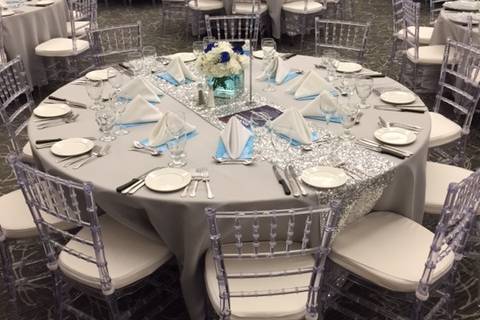 Mountain Room Head Table