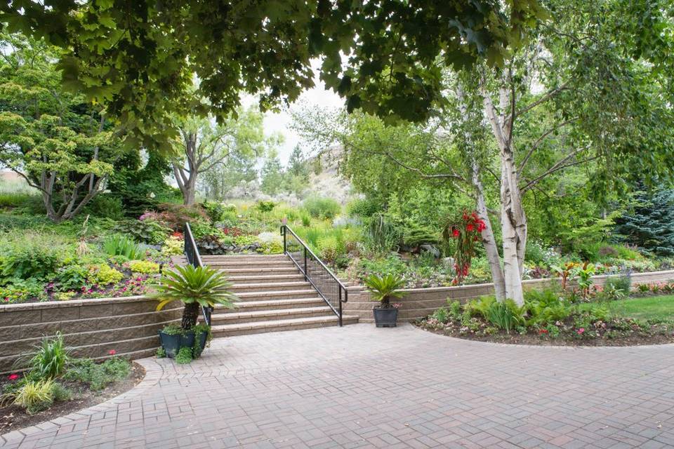 Horticulture Gardens Gazebo