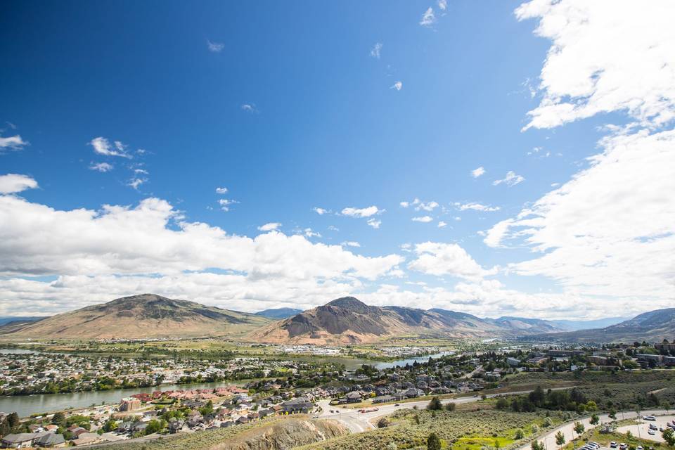 Kamloops View