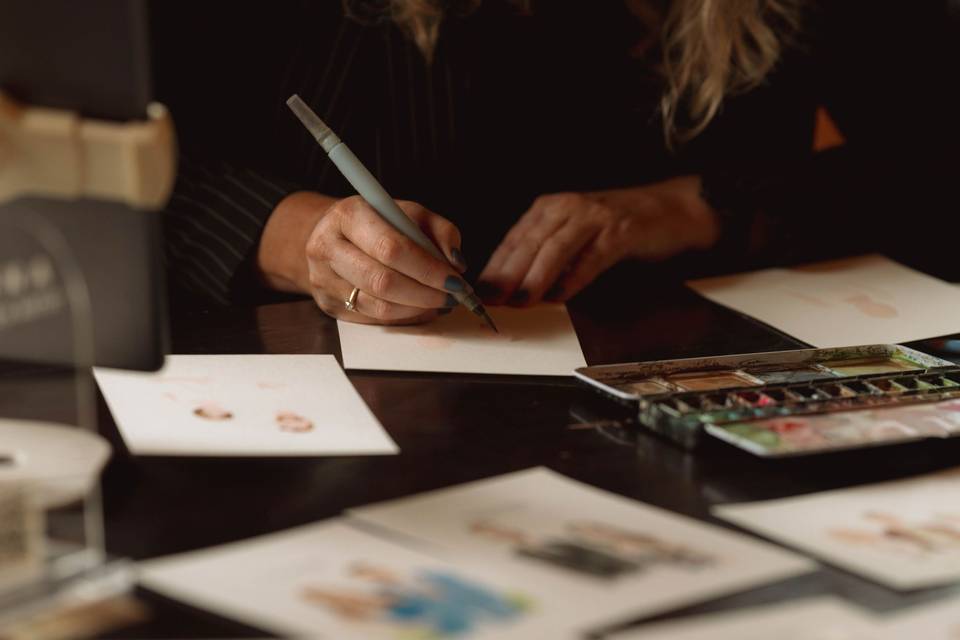 Brina Schenk Art