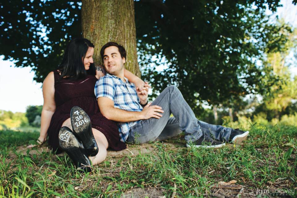 Engagement Photography