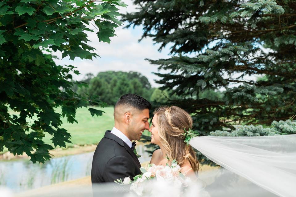 Veil photos are the best!