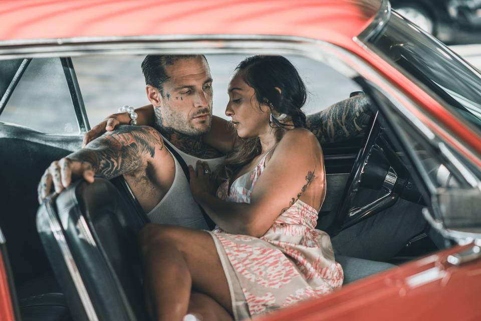 Bonnie & Clyde