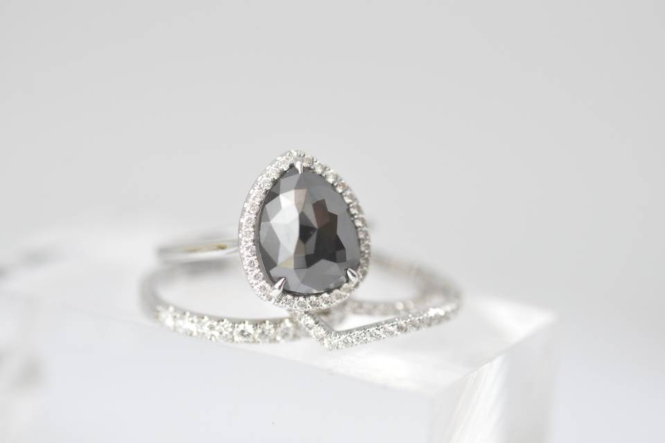 Alexis Gallery Custom Engagement Rings